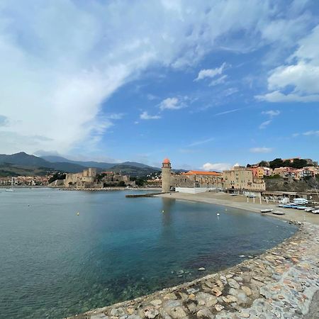 5Rbut1 - Maison Familiale Sur Deux Niveaux En Plein Coeur Du Centre Ville Collioure Buitenkant foto