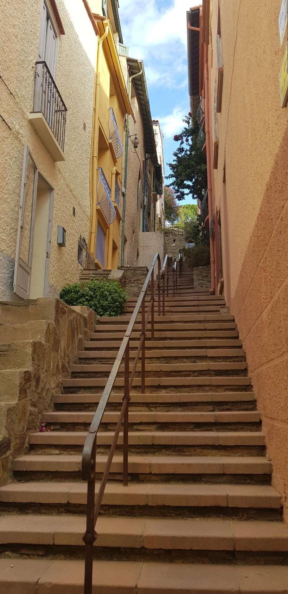 5Rbut1 - Maison Familiale Sur Deux Niveaux En Plein Coeur Du Centre Ville Collioure Buitenkant foto